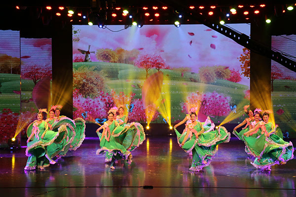 常德“百团大赛”圆满落幕 基层文艺团体绽放光彩，激发文艺创作新活力